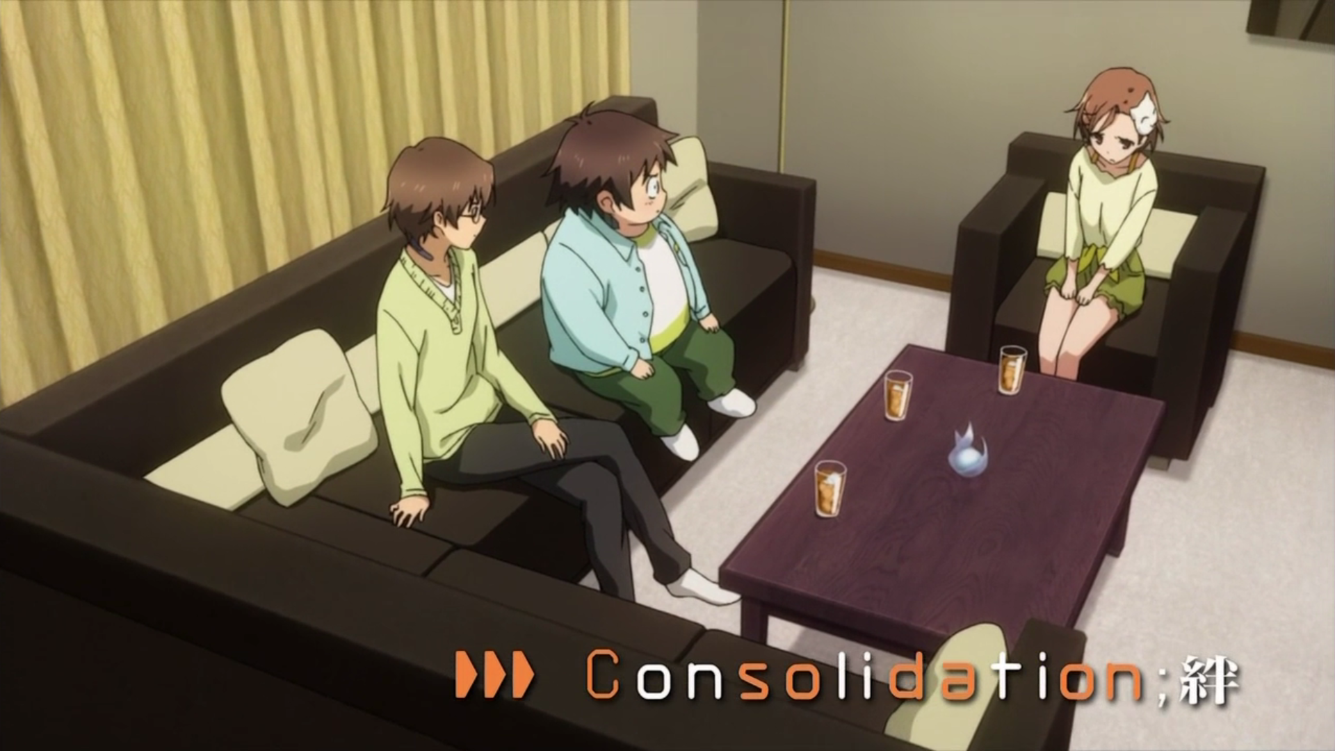 Fansub Review: [UTW] Accel World (Episode 04) –