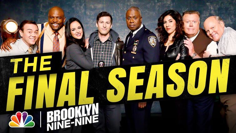 The Nine-Nine's Going Out in a Blaze of Glory - Brooklyn Nine-Nine