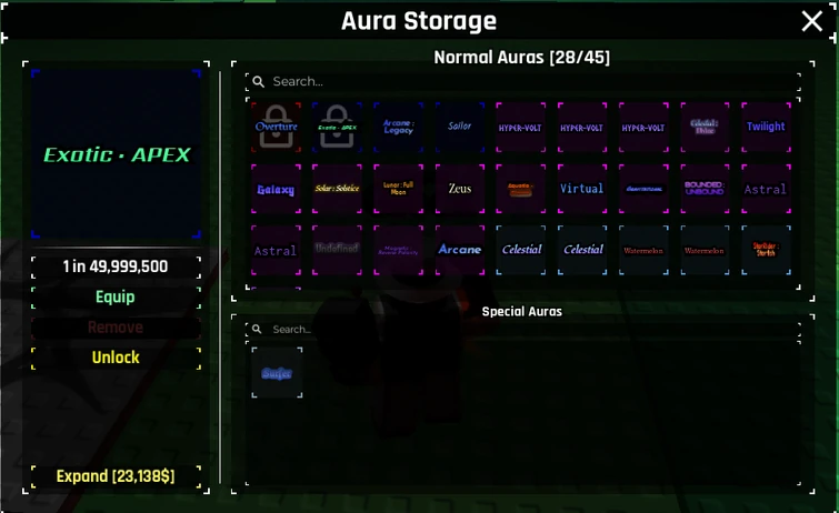 Discuss Everything About Sol's RNG Wiki | Fandom