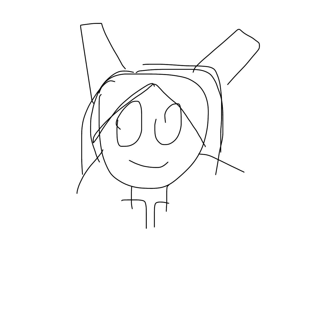 guess the badly drawn character 😵 y'all really surprise at how good you