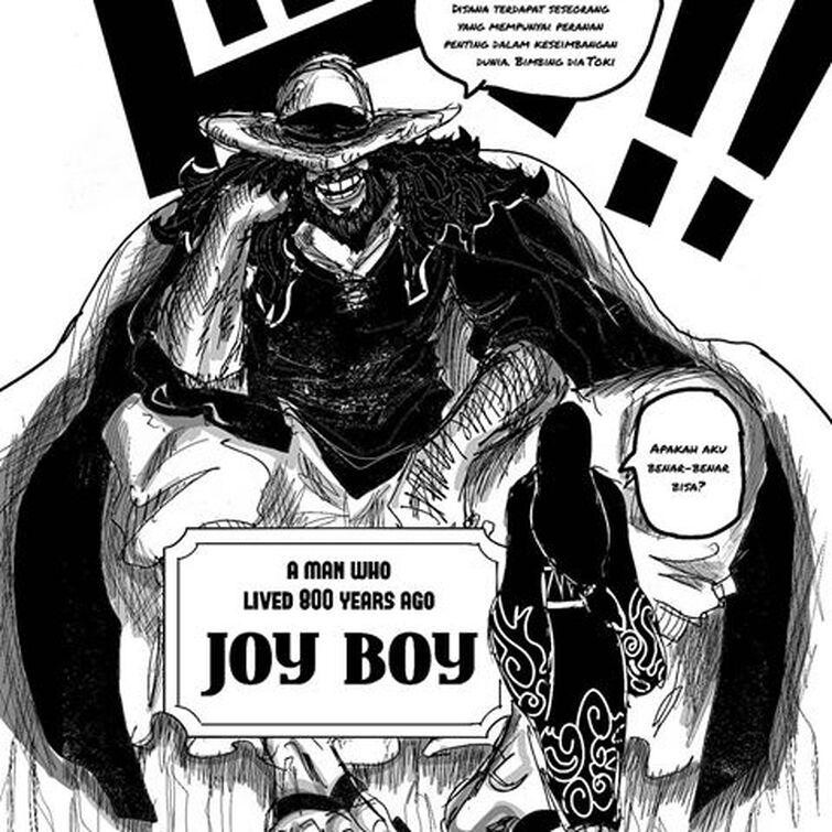 Joy Boy Fandom