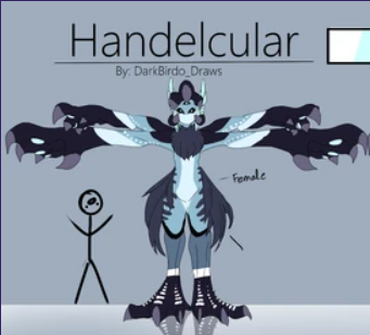Handelcular, Creatures of Sonaria Wiki