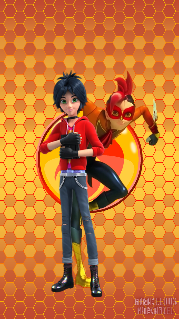 Penalteam, Miraculous Ladybug Wiki