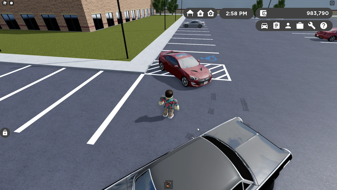 prop cars are now parked like real gv drivers would | Fandom