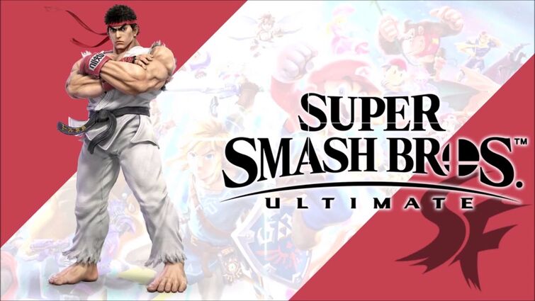 Ryu Stage: SSBU/Street Fighter