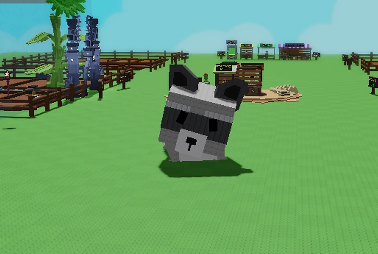 Mega raccoon | Fandom