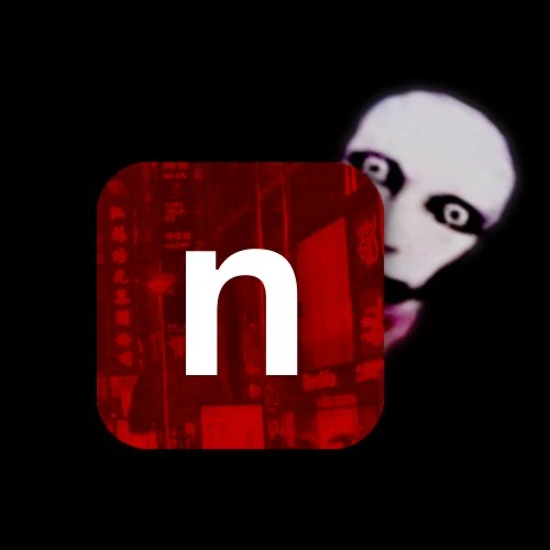 Nicos nextbots pinhead logo Fandom