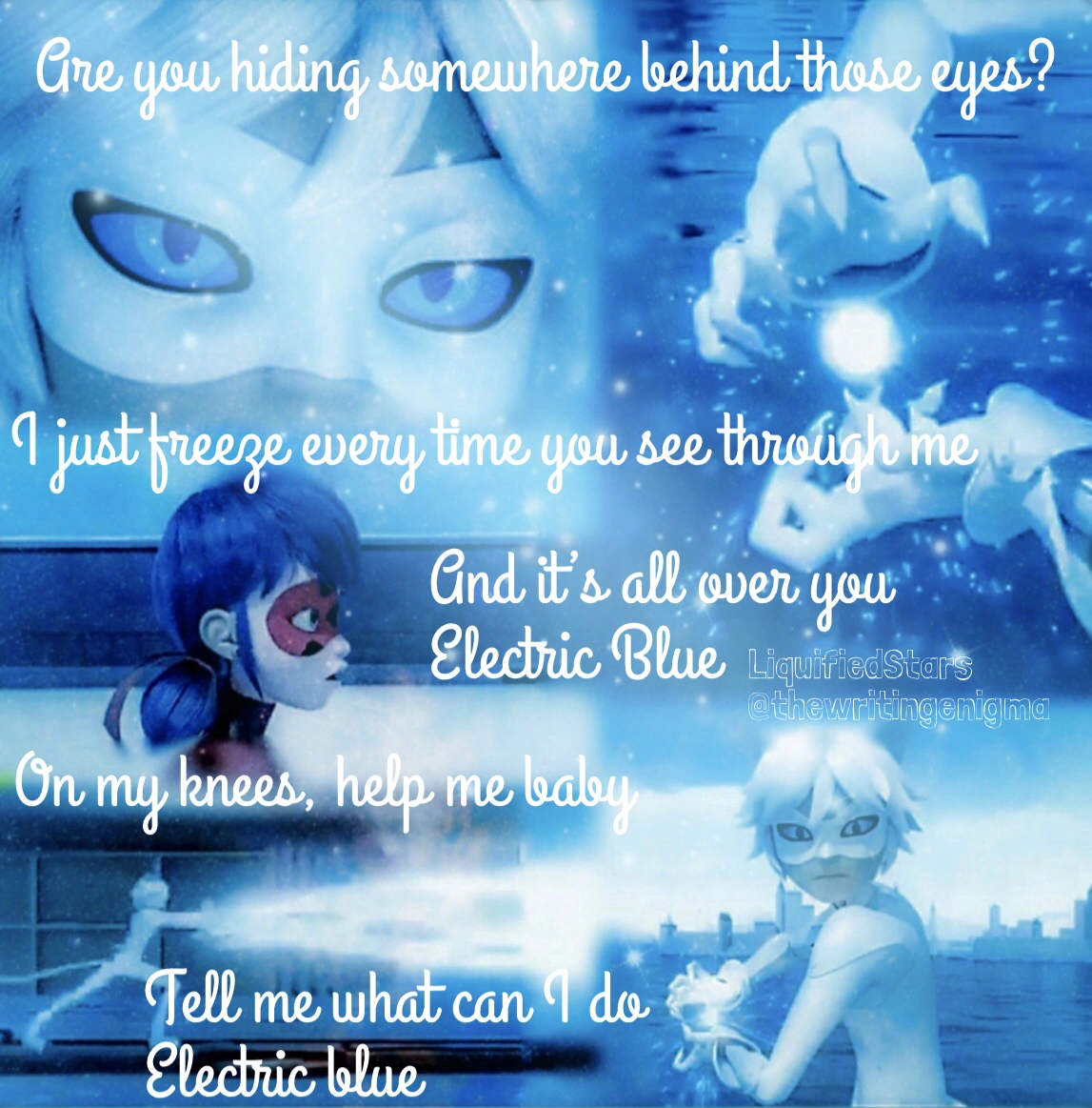 Chat Blanc Edit Fandom