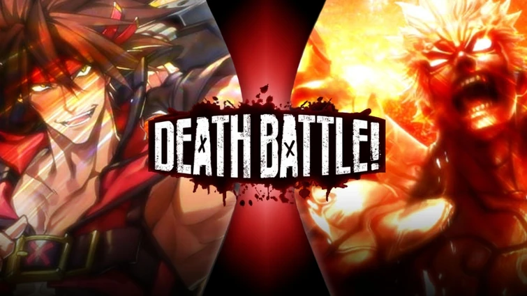 Sol Badguy vs Asura (Guilty Gear vs Asura's Wrath) | Fandom