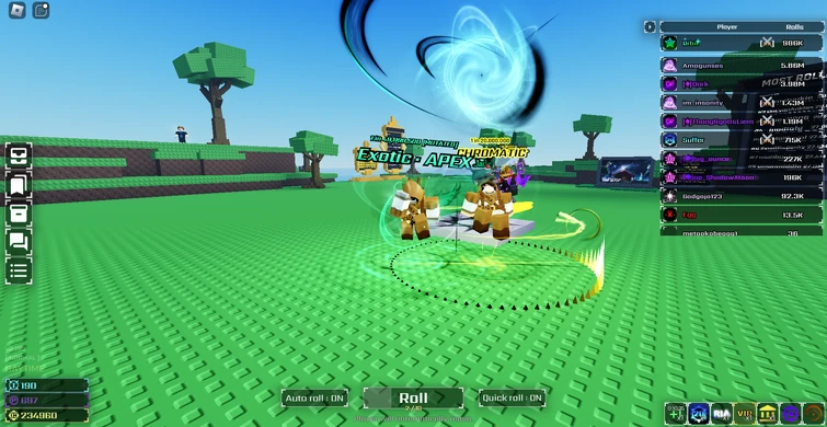 Discuss Everything About Sol's RNG Wiki | Fandom