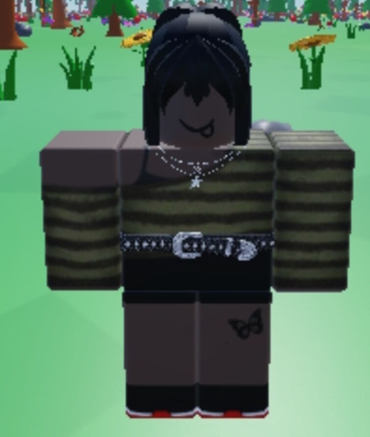 jessie - Roblox  Roblox avatars girl baddie cute, Emo roblox outfits,  Roblox emo outfits