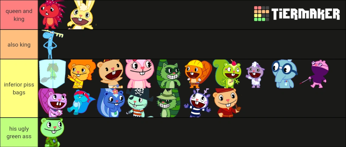 epic tier list | Fandom