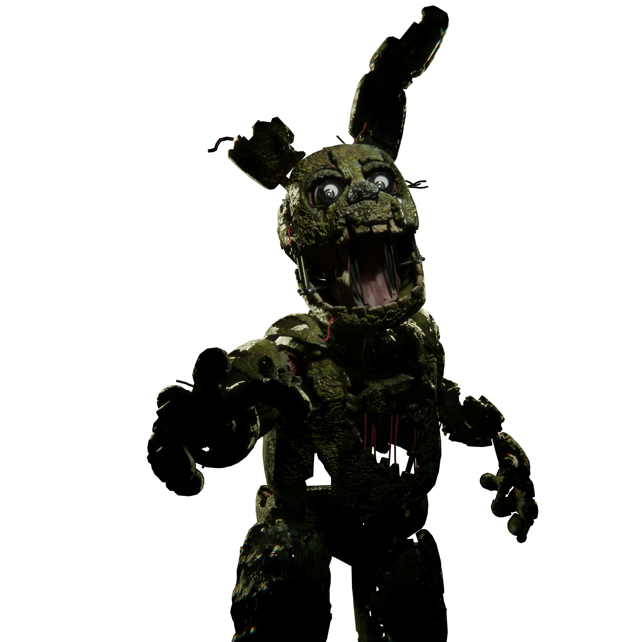 Who’s the best opponent for Springtrap (Five Nights at Freddy’s)? | Fandom