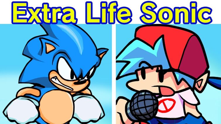 Extra Life [Sonic 3 A.I.R.] [Mods]