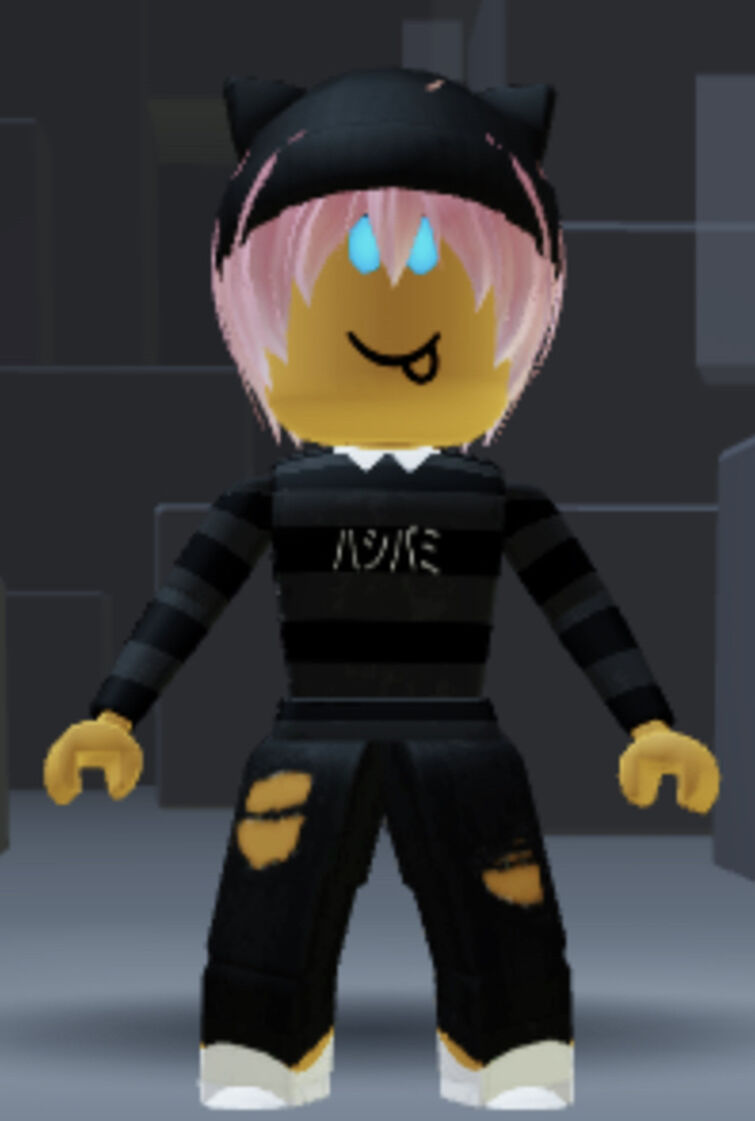 My Roblox Avatar From The Dark Fandom