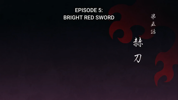 Demon Slayer Season 3 Episode 5 Review: Bright Red Sword