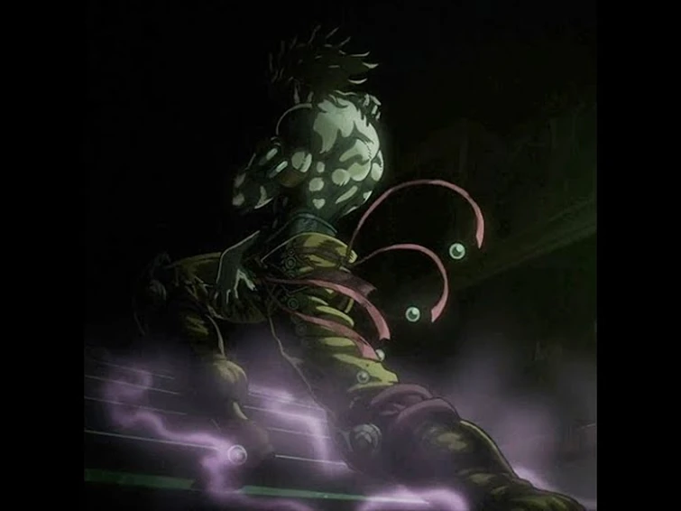 Jojo's Bizarre Adventure: Stardust Crusaders | Shadow Dio Scenes
