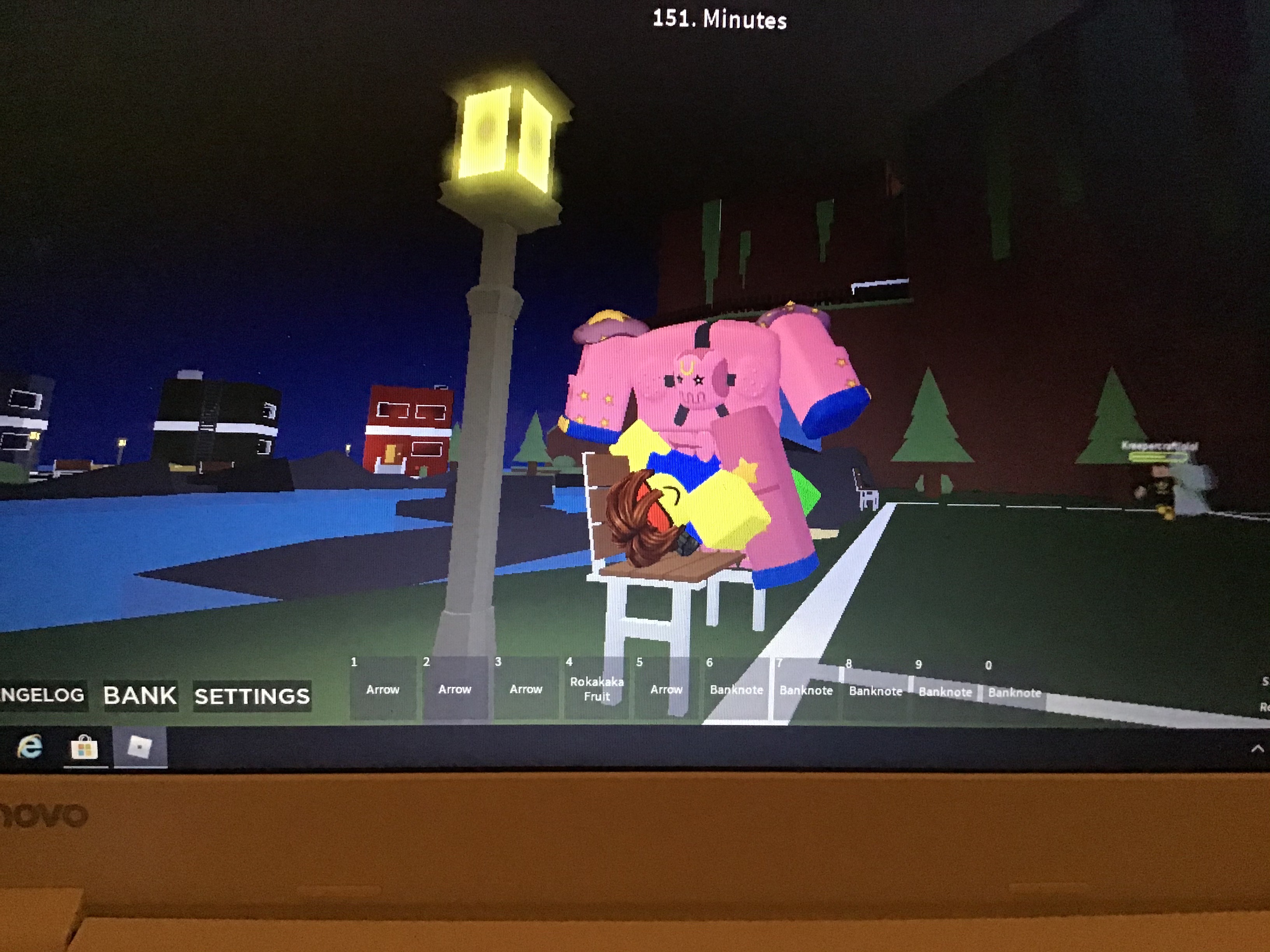 Me And Tusk Are Homeless Fandom - the homeless roblox