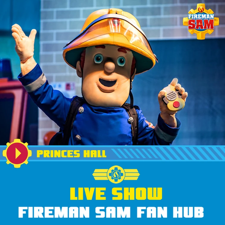 new for 2021 fireman sam live saves the circus ad fandom
