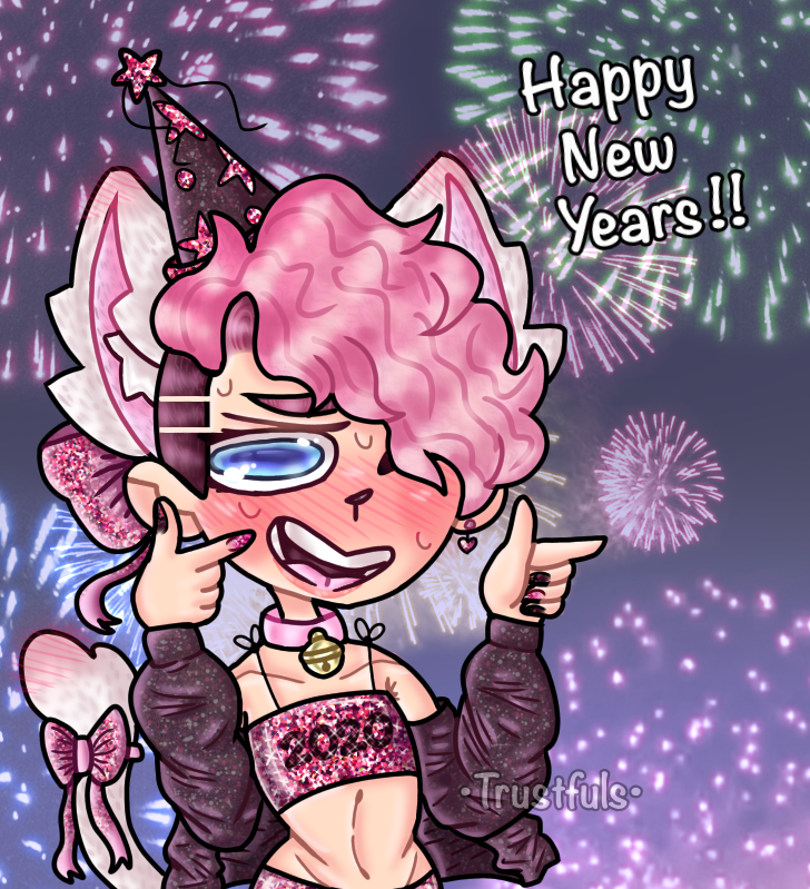 Late Happy New Year Fandom - happy roblox boy