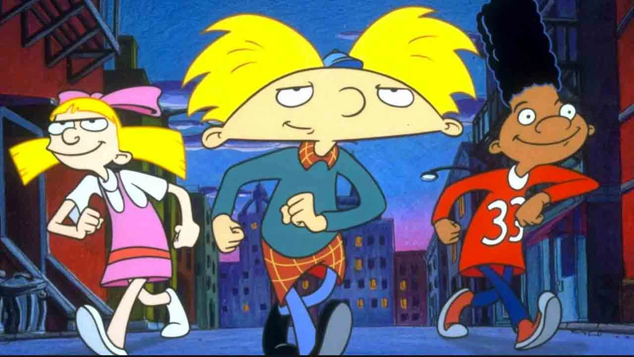 ’90s Cartoons to Stream on Hulu Fandom