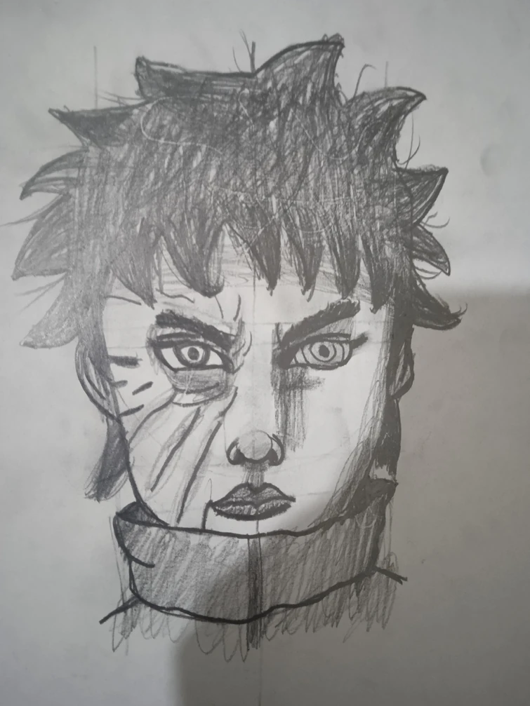 My sketch of Obito | Fandom