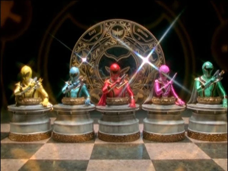 Ranking The Primary Megazord Debuts from Worst to Best | Fandom