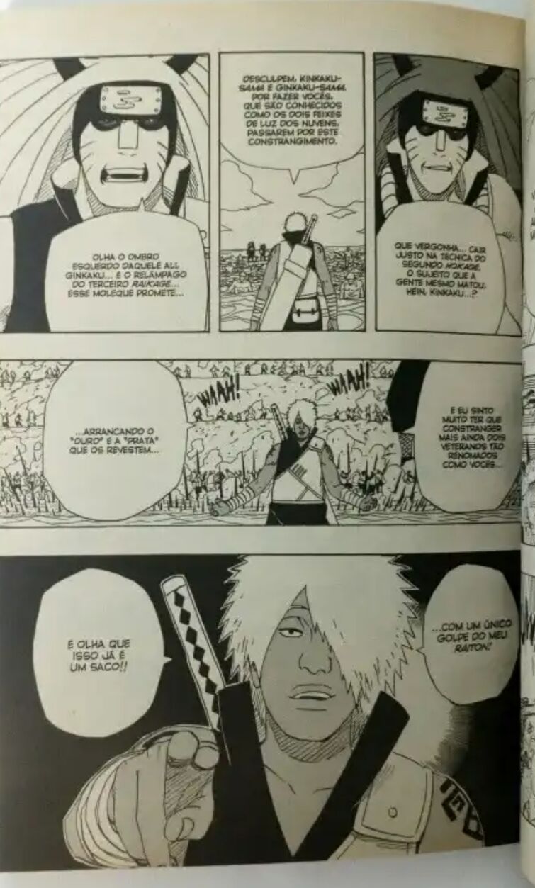 Por que a morte de Tobirama é um furo de roteiro em Naruto Shippuden