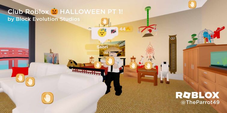 Book Room (Club Roblox) - Catalin Media Group Wiki