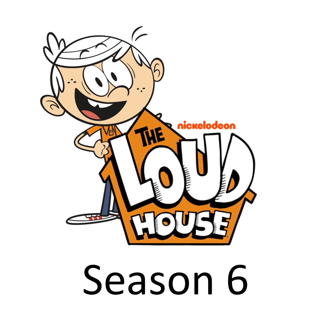 Season 6 Loud House