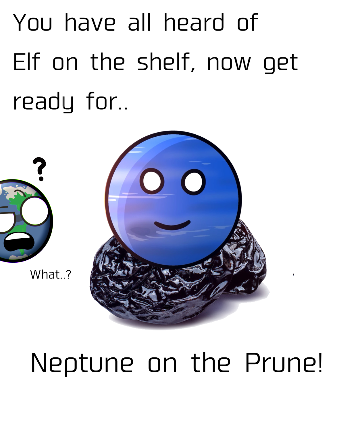 Neptune meme Fandom