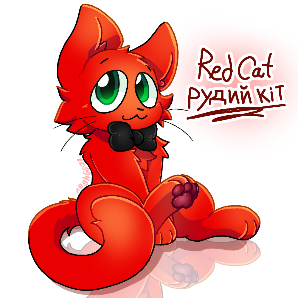 Канал red cat игра