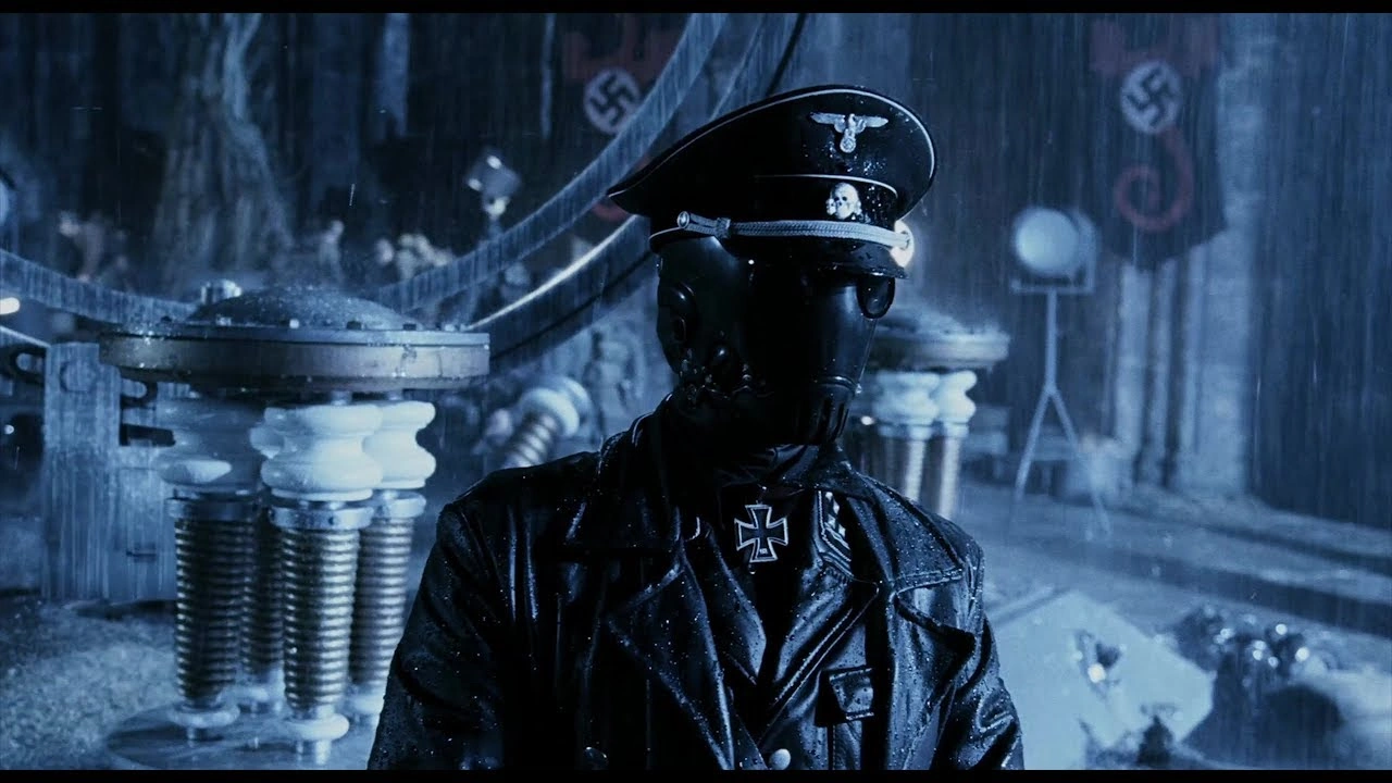 NPE Proposal Karl Ruprecht Kroenen from Hellboys (movies) Fandom