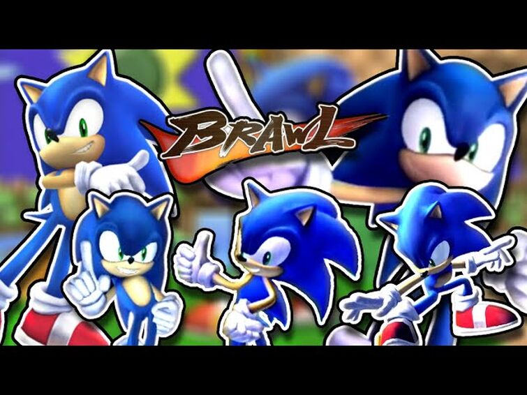 Why Brawl Sonic Is The Best Iteration Of Sonic