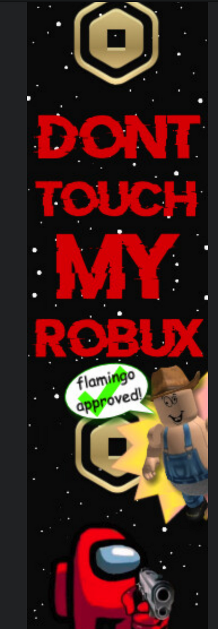 a real roblox ad