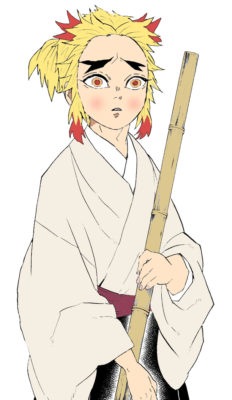 Tried to color Senjuro's png 💀 | Fandom