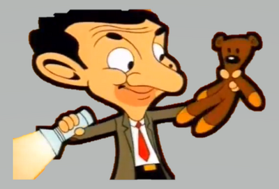 Mr Bean the Animated Series, BBC Kids Wiki