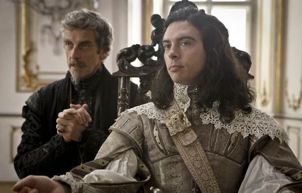 King Louis XIII, BBC's The Musketeers Wiki