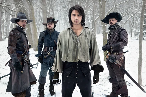 BBC Musketeers Wiki