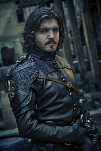 Athos Bbc Musketeers Wiki Fandom