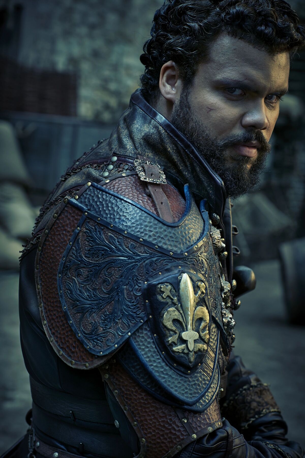 Porthos Bbc Musketeers Wiki Fandom 