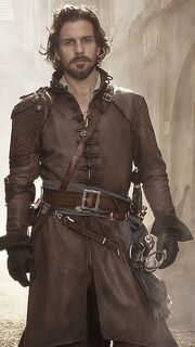 Aramis | BBC Musketeers Wiki | Fandom