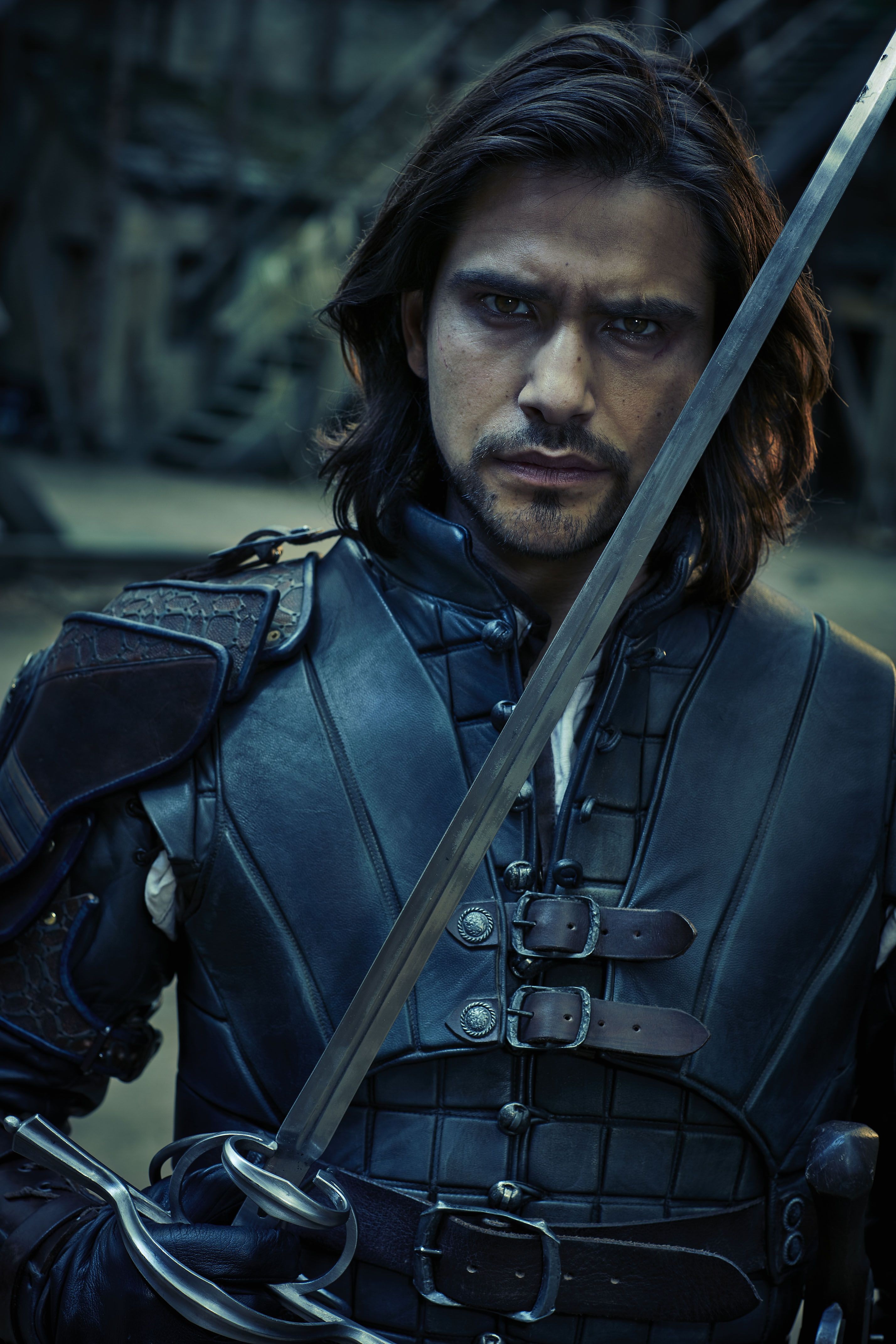 D'Artagnan | BBC Musketeers Wiki | Fandom