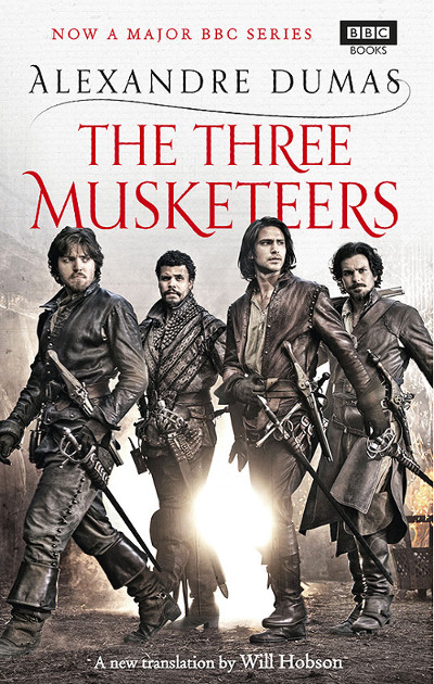 the three musketeers history