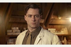 Captain Thomas Gillan | BBC: The Crimson Field Wiki | Fandom