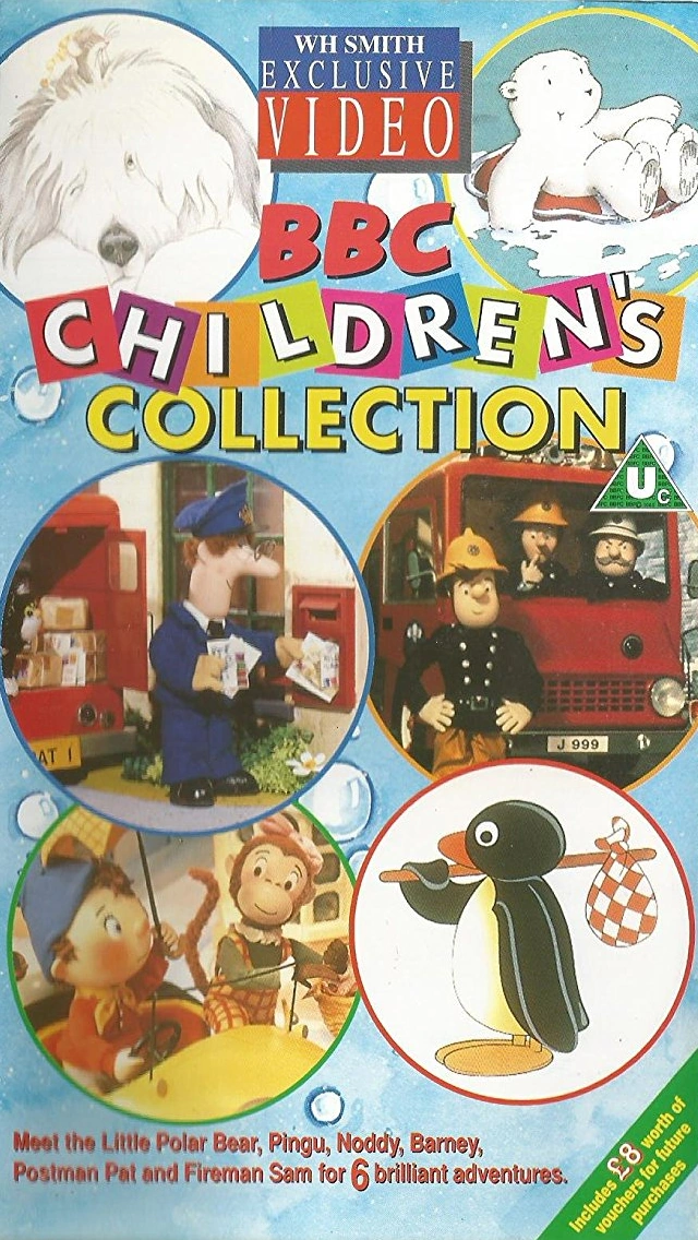 BBC Children's Collection BBC Video (UK) Wiki Fandom