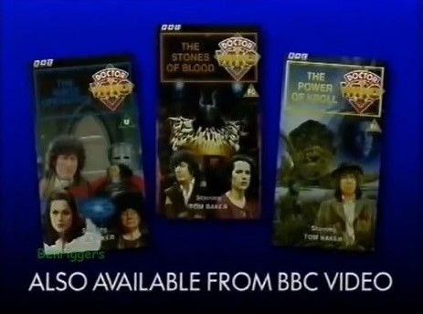 Doctor Who - The Leisure Hive (VHS) | BBC Video (UK) Wiki | Fandom