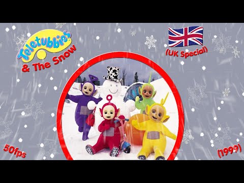 Teletubbies 10 - Happy Christmas! | BBC Video (UK) Wiki | Fandom