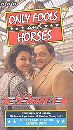 その他 Only Fools & Horses Ser.6 [VHS] Only Fools and Horses - Dates (VHS) | BBC Video (UK) Wiki