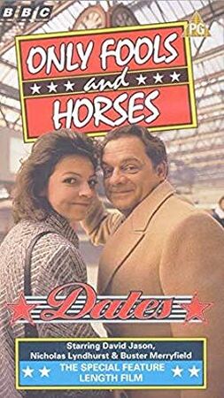その他 Only Fools &amp; Horses [VHS] Only Fools And Horses The Jolly Boys' Outing UK VHS 1994